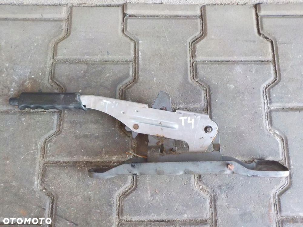 VW T4 MECHANIZM DZWIGNIA RĘCZNEGO