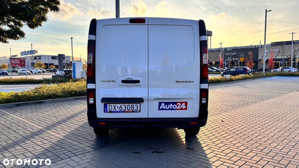 Renault Trafic - 6