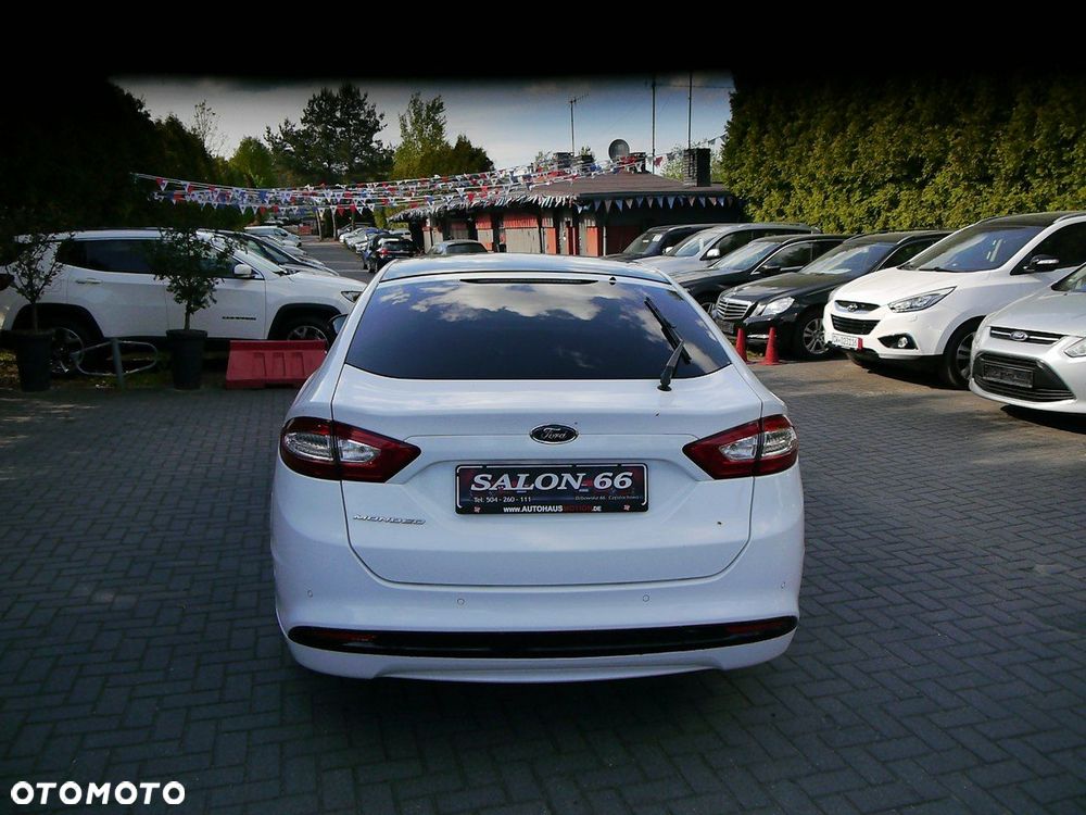 Ford Mondeo 2.0 TDCi Titanium X - 16