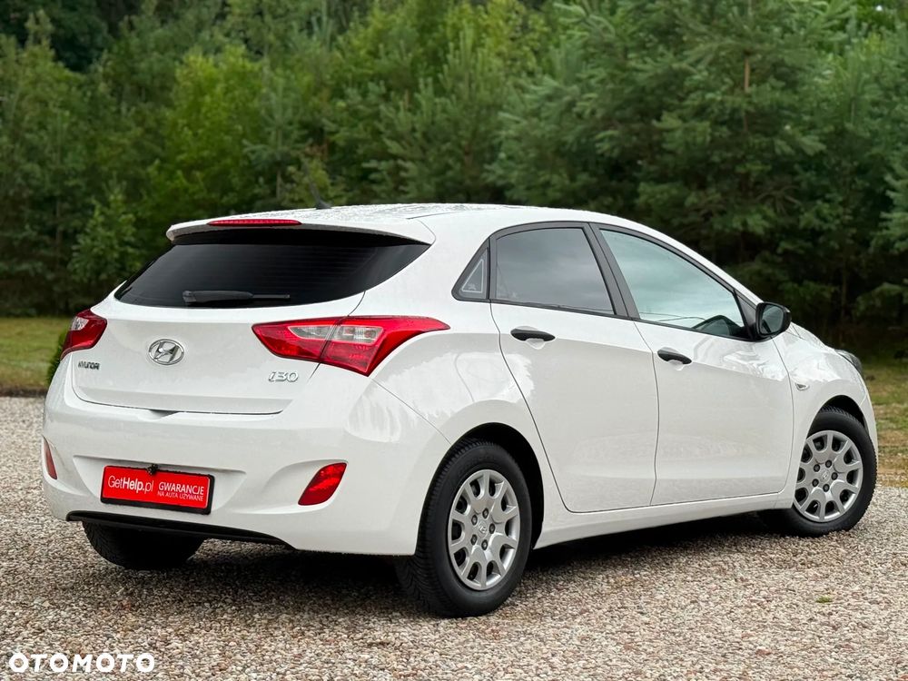 Hyundai i30 1.4 Comfort - 11