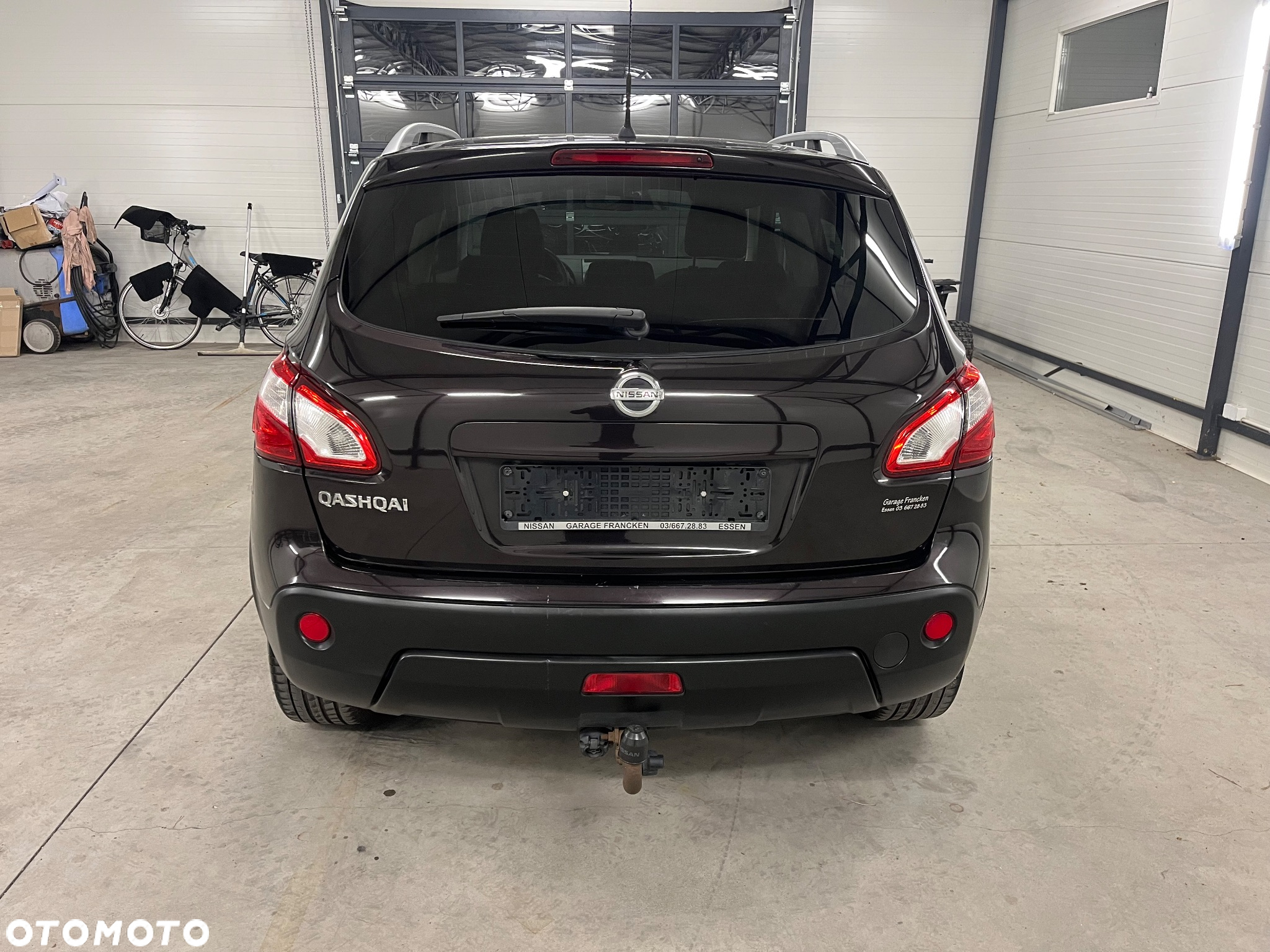 Nissan Qashqai 1.6 Tekna - 8