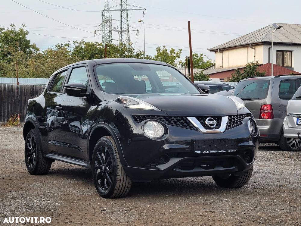 Nissan Juke 1.6 Visia - 2