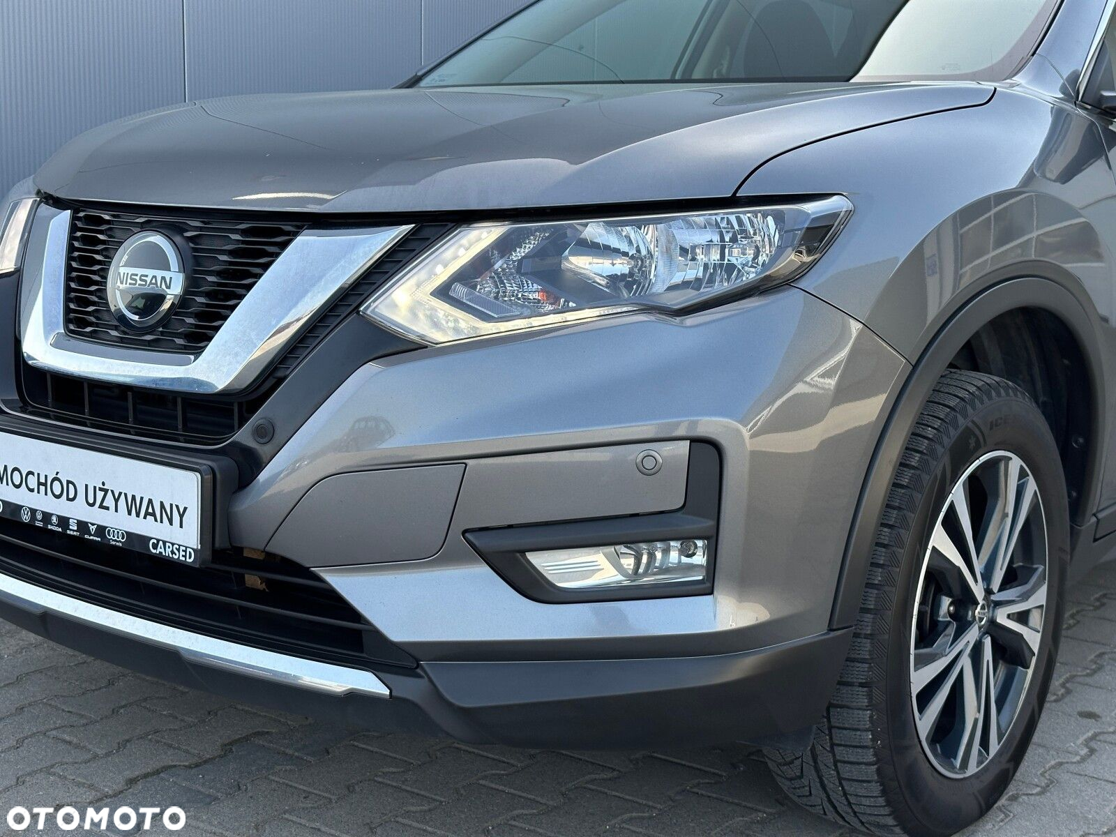 Nissan X-Trail 1.3 DIG-T Acenta 2WD DCT - 28