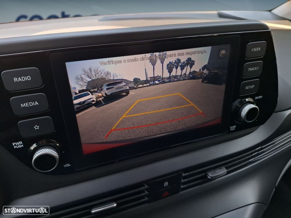 Hyundai Bayon 1.0 T-GDI Premium (TT) DCT - 23