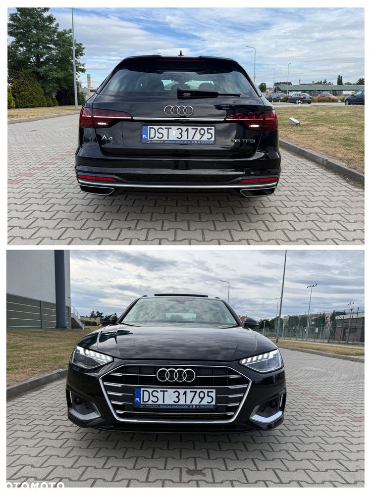 Audi A4 Avant 35 TFSI S tronic design - 17