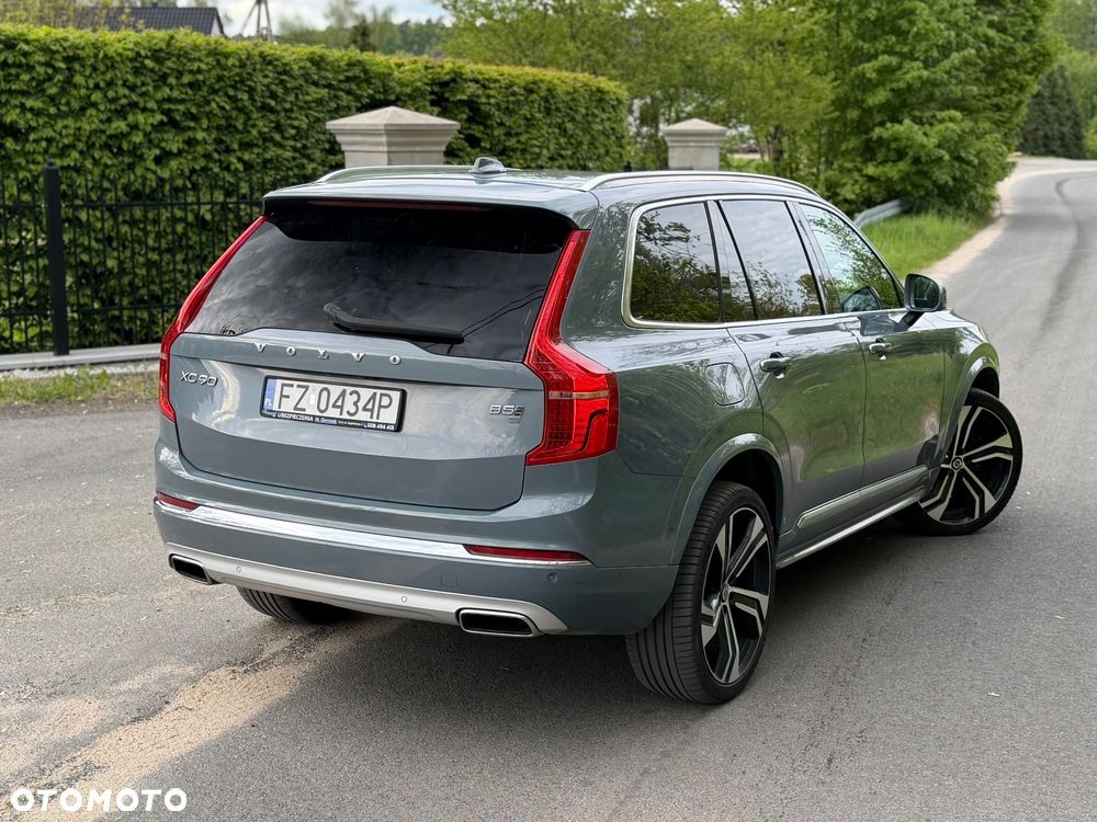 Volvo XC 90 B5 D AWD R-Design - 11