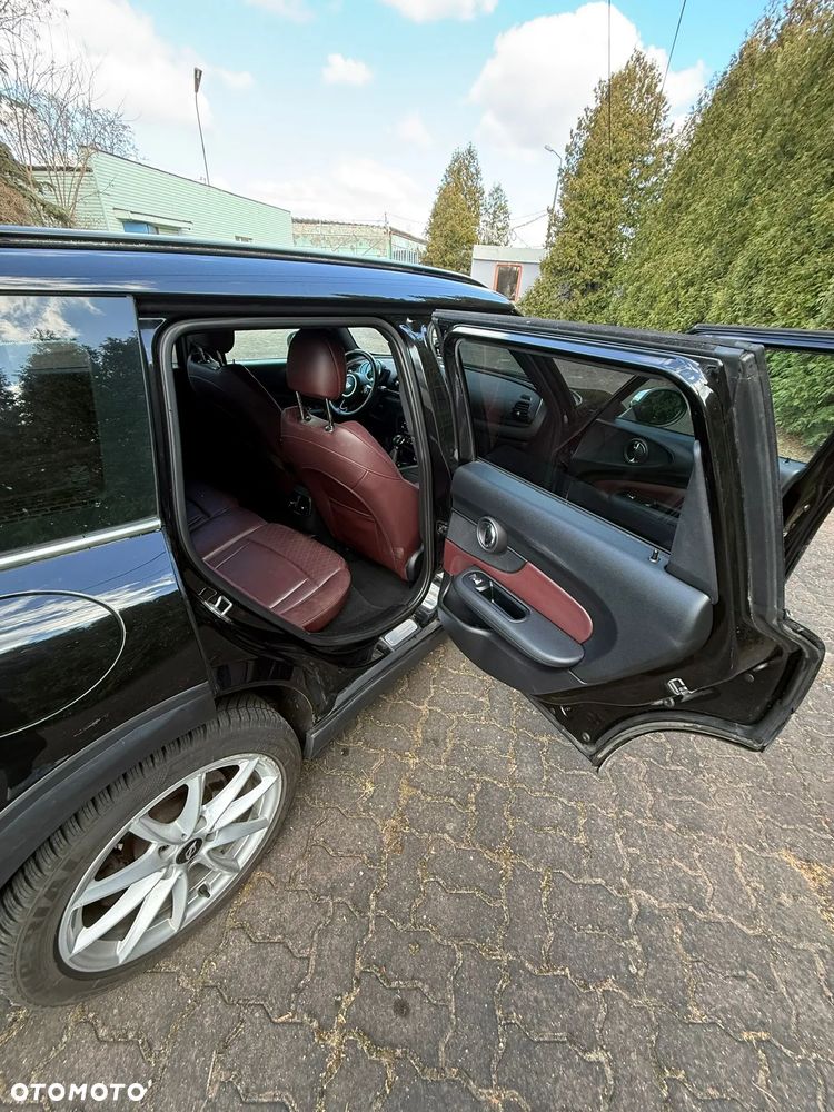 MINI Clubman Cooper D - 14