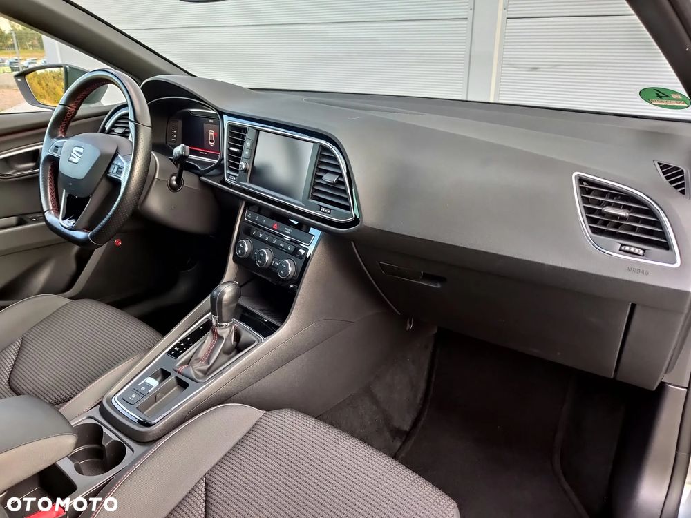 Seat Leon 1.8 TSI Start&Stop DSG FR - 13