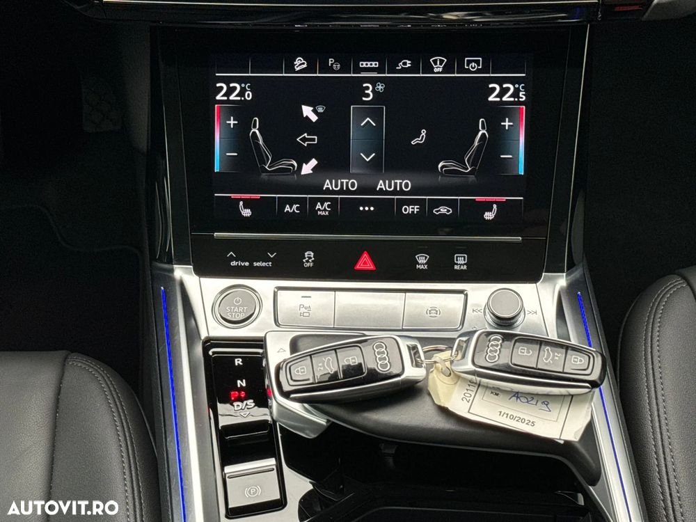 Audi e-tron 50 quattro - 7