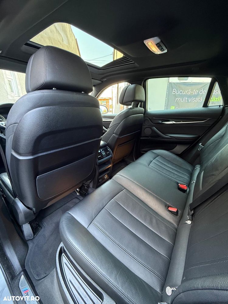 BMW X6 xDrive30d - 12