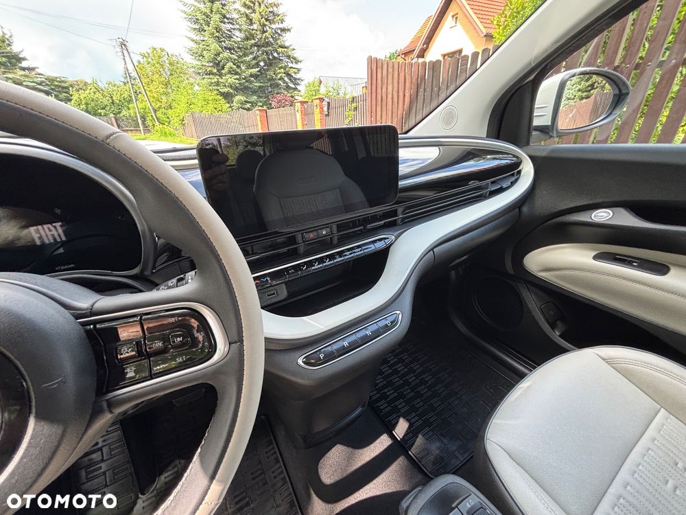 Fiat 500 42 kWh Icon - 9