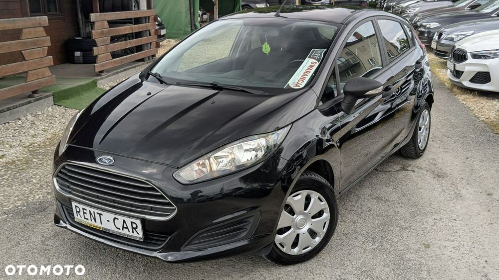 Ford Fiesta 1.25 Trend EU6 - 3