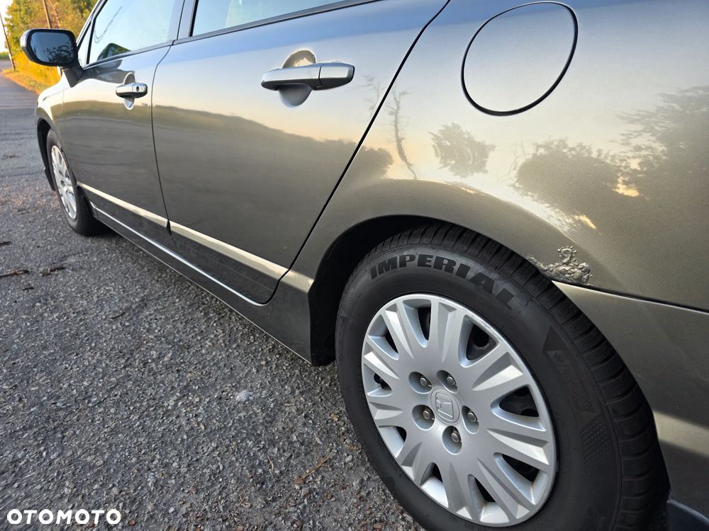 Honda Civic - 16