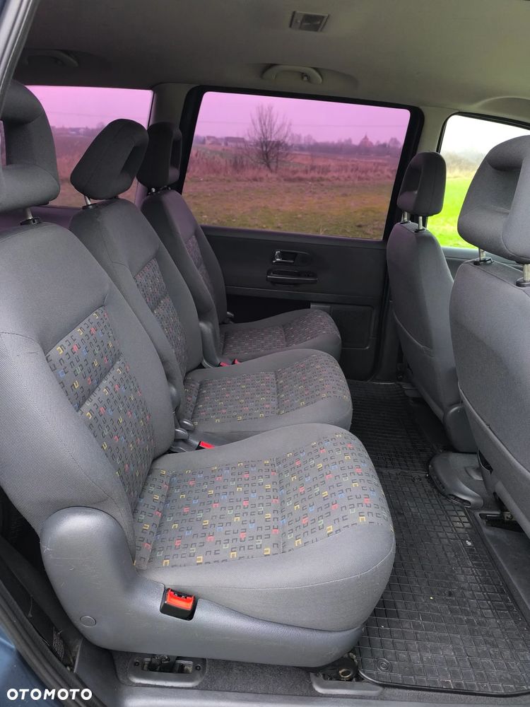 Volkswagen Sharan 2.0 Basis - 7