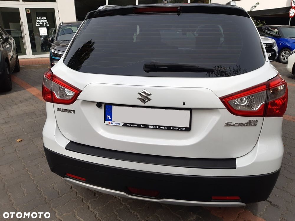 Suzuki SX4 - 6