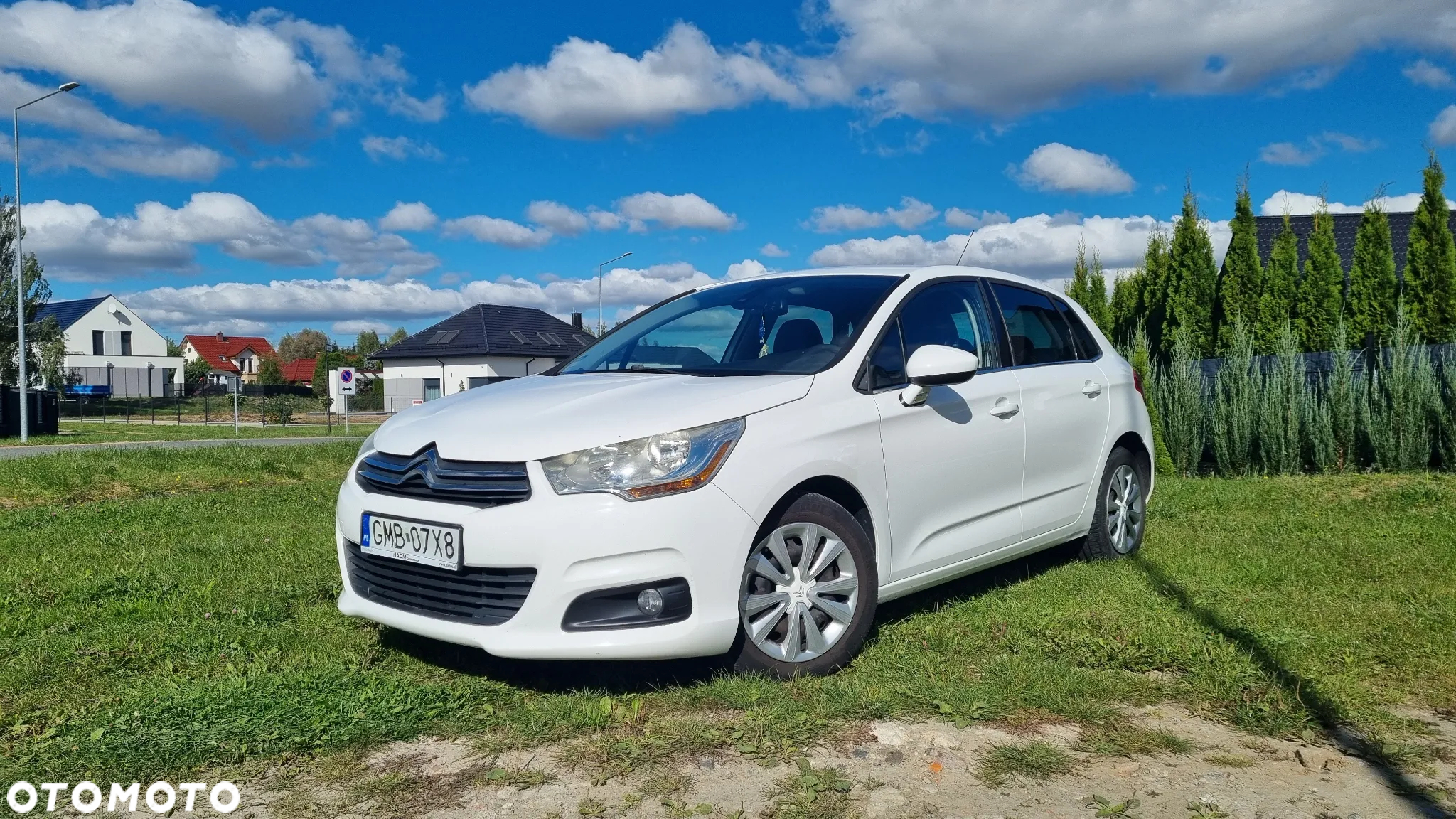 Citroën C4 - 8