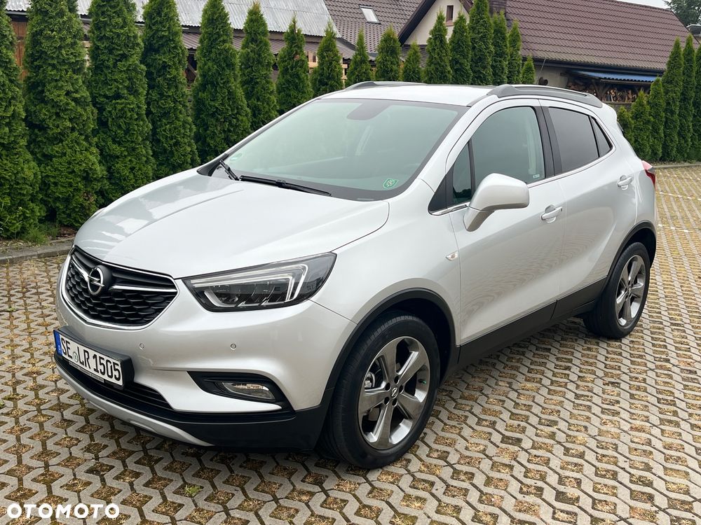 Opel Mokka 1.6 CDTI Enjoy S&S - 3