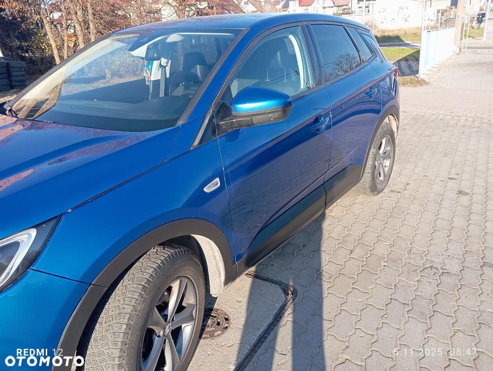 Opel Grandland X 1.2 T GPF Design Line S&S - 3