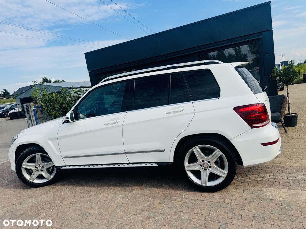 Mercedes-Benz GLK 250 BlueTEC 4Matic 7G-TRONIC - 24