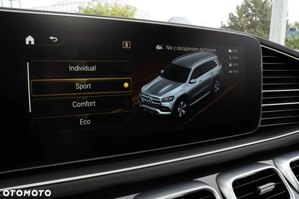 Mercedes-Benz GLS 400 d 4-Matic - 35