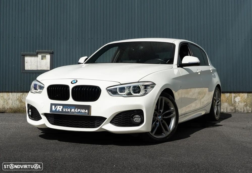 BMW 116 d Pack M Auto - 1