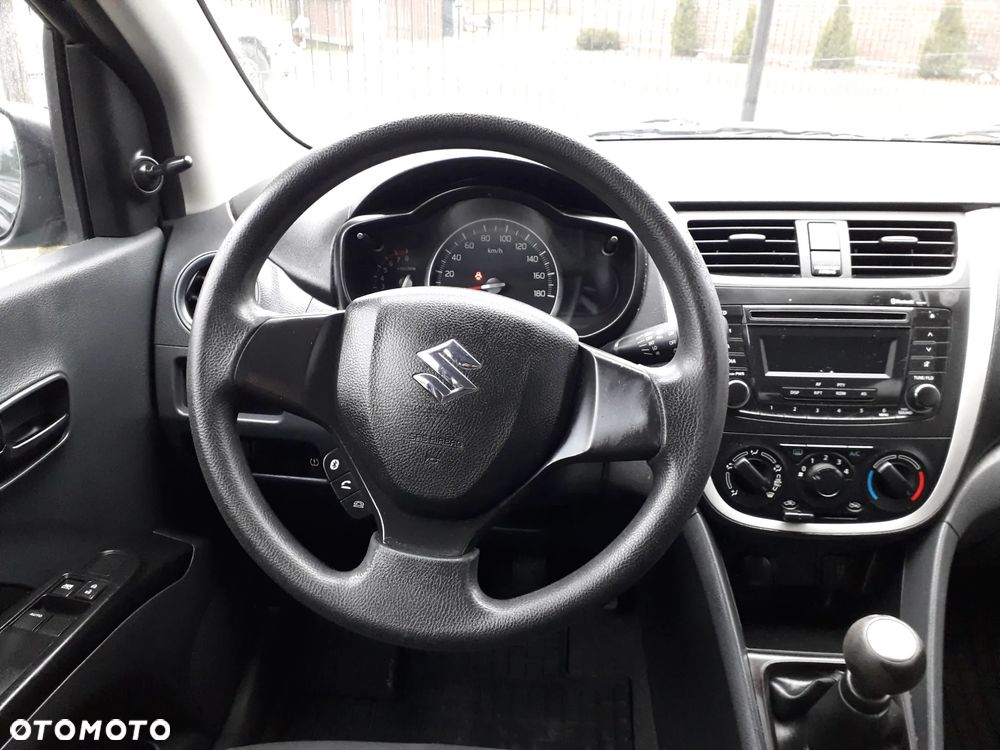 Suzuki Celerio 1.0 Comfort - 9