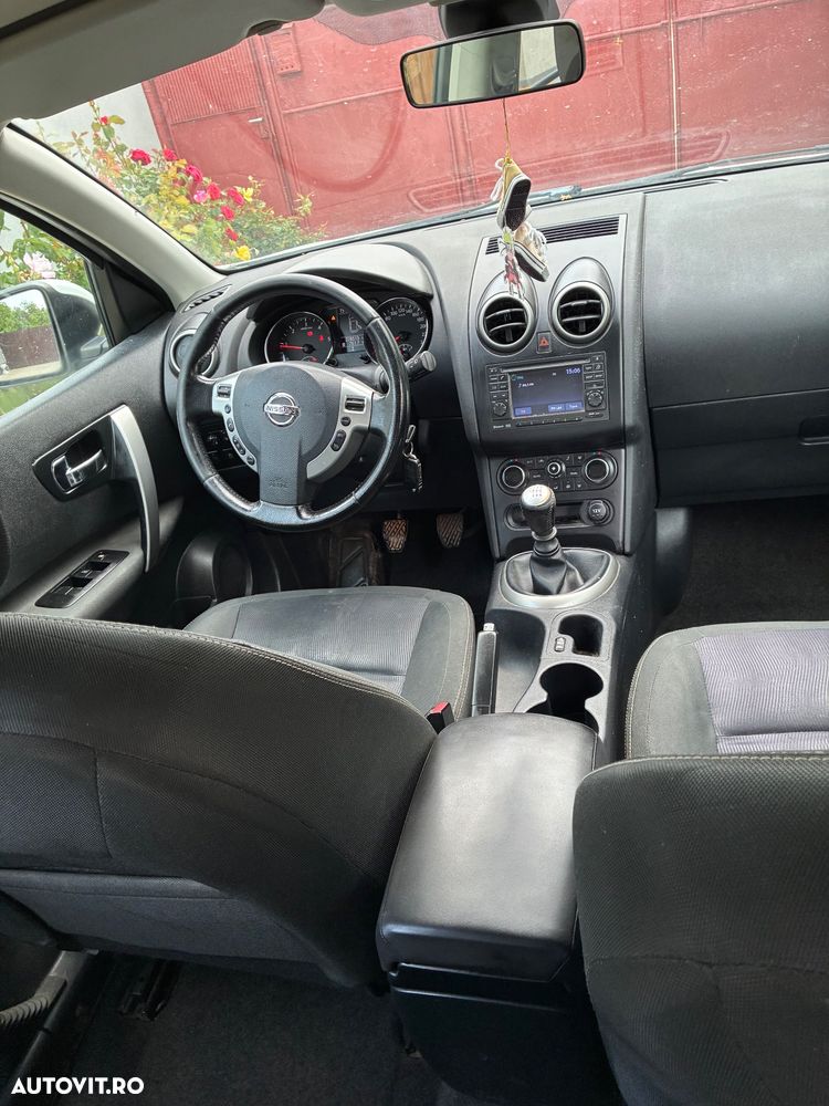 Nissan Qashqai 1.5 DCI DPF Acenta - 4