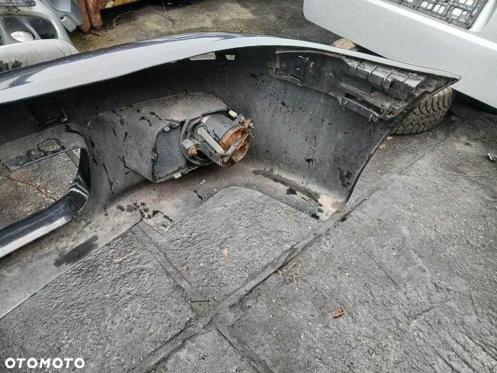 BMW E46 seria 3 M-Pakiet zderzak przedni - 10