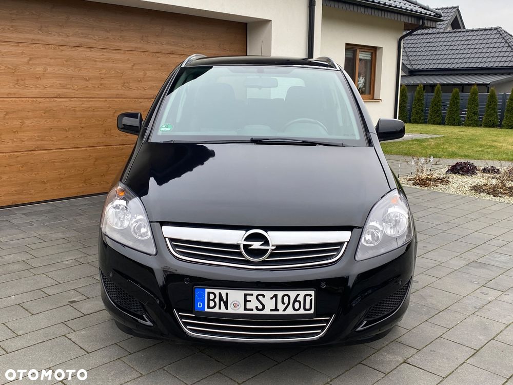 Opel Zafira 1.8 Design Edition - 6