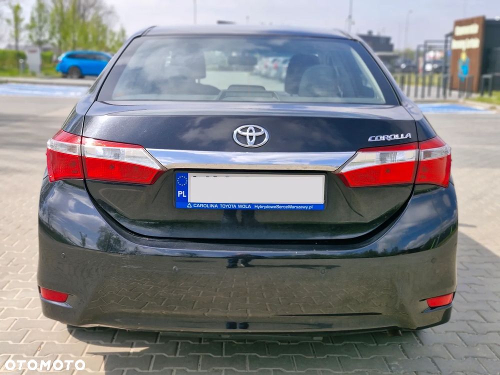 Toyota Corolla - 8