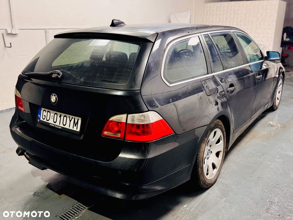 BMW Seria 5 520d - 6