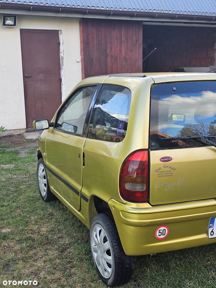 Microcar Virgo - 4