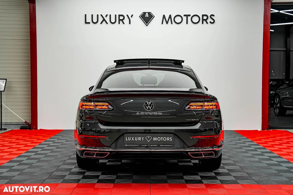 Volkswagen ARTEON 1.4 eHybrid OPF DSG R-Line - 9