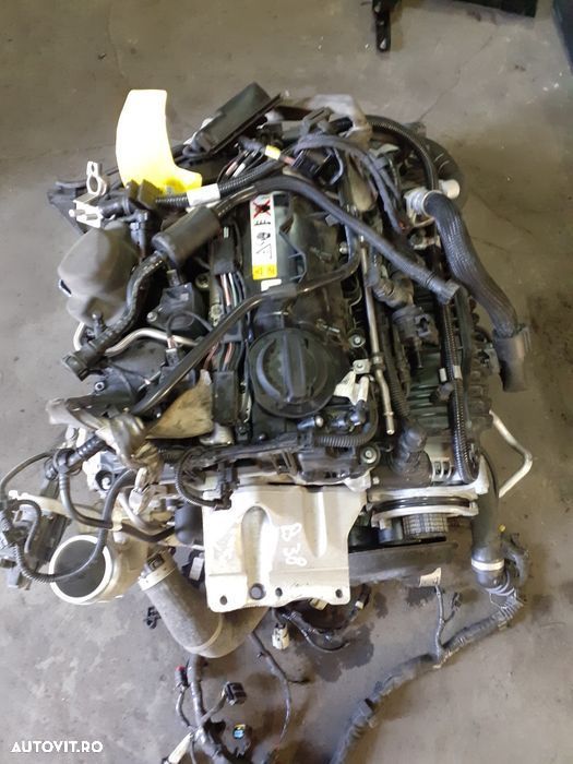 Motor B38C Mini F55 F56 Cooper One Bmw Seria 2 F22 F23 F45 1.5 T - 1