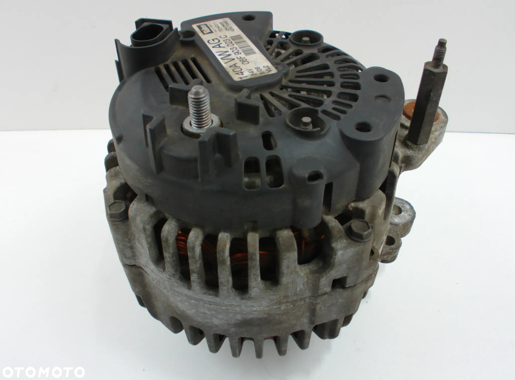 Audi A3 8P 2.0 TFSI Alternator 140A - 6