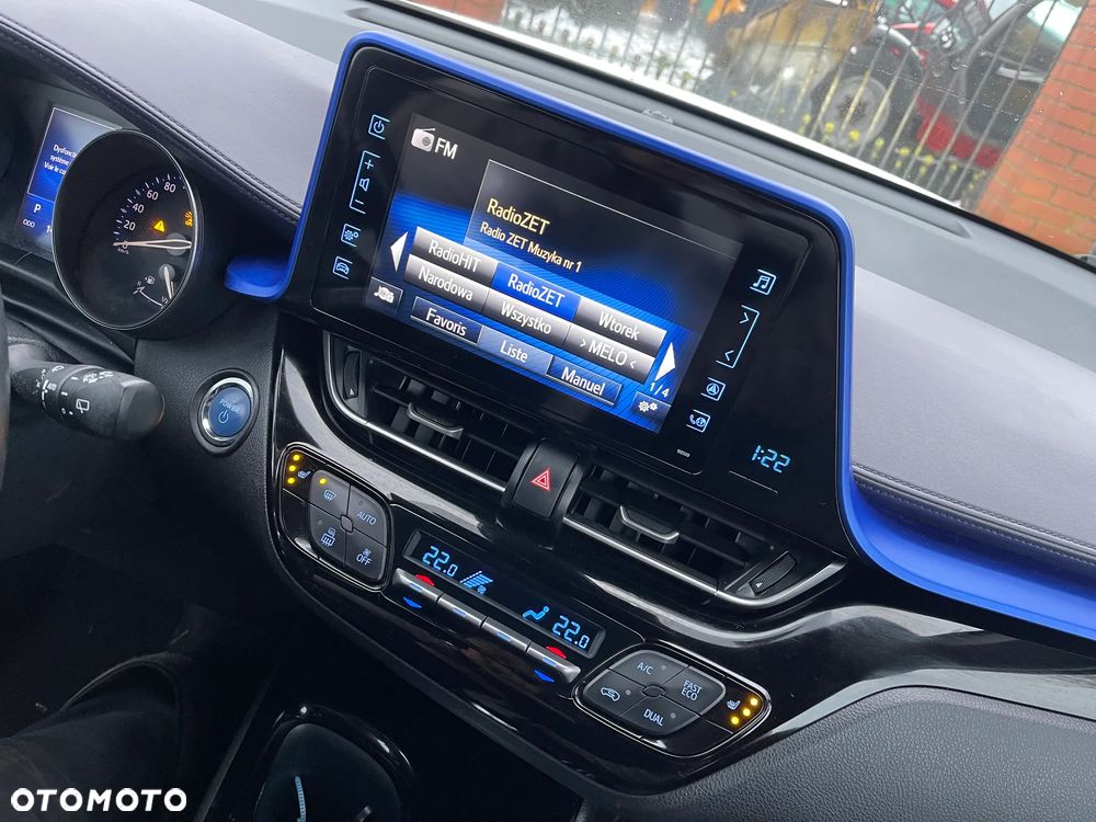 Toyota C-HR 1.8 Hybrid Selection - 16