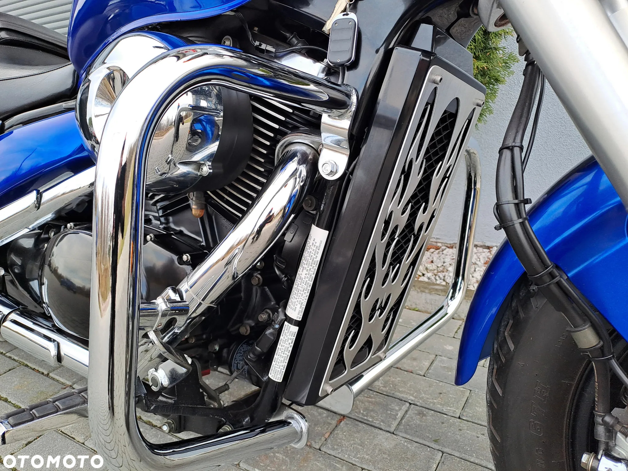 Suzuki VZ - 17