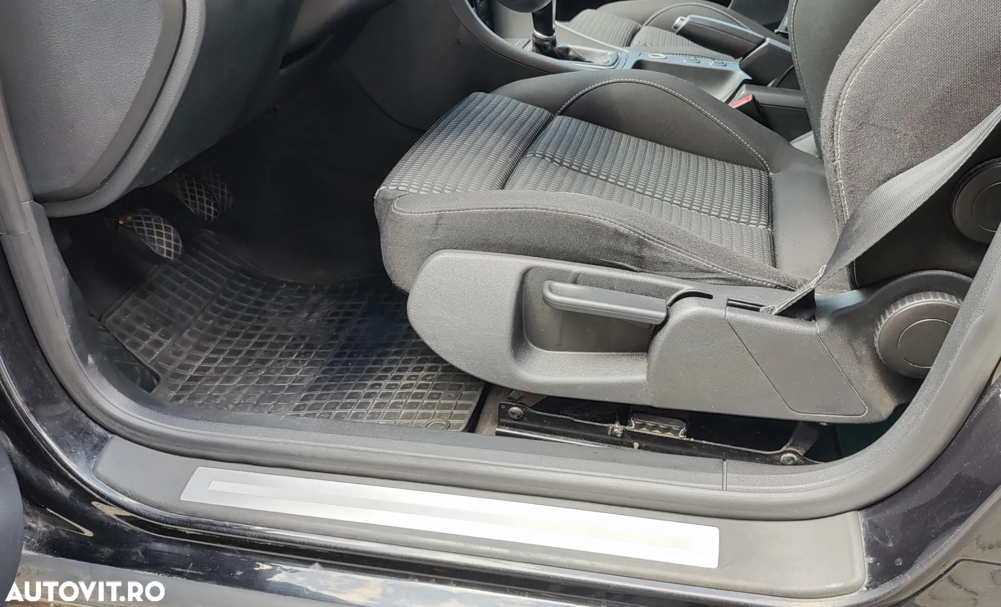 Seat Exeo 2.0 TDI 170 CP Sport - 9