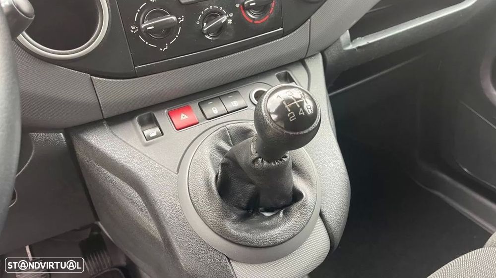 Citroën Berlingo 1.6 HDI Attraction - 28