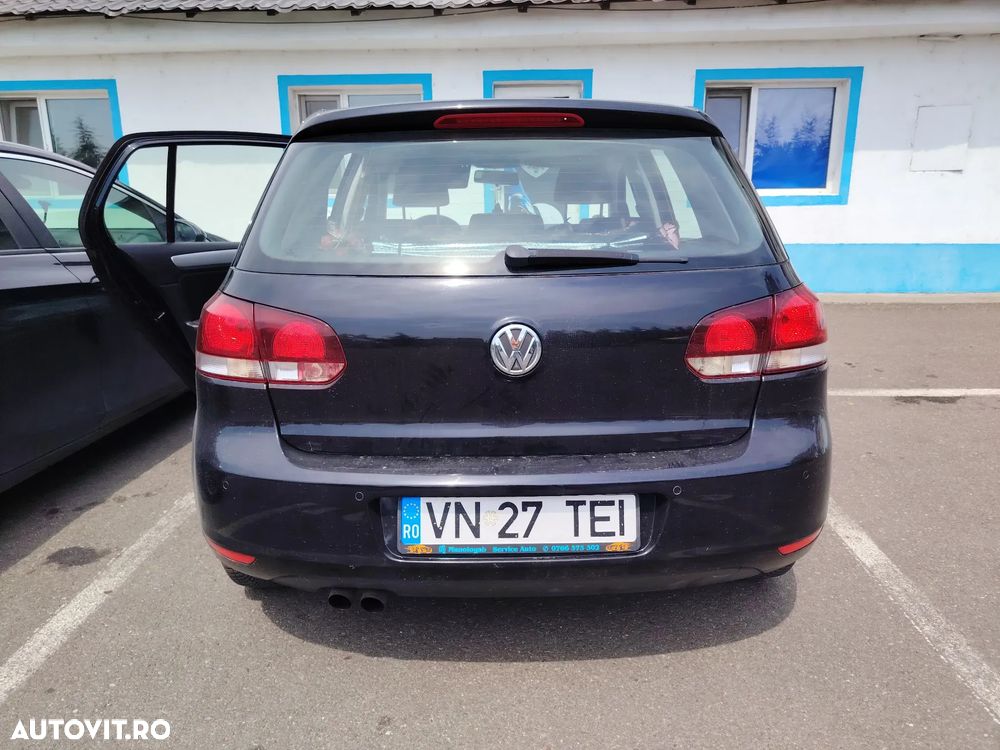 Volkswagen Golf - 5
