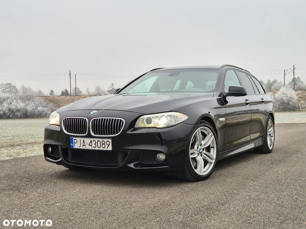 BMW Seria 5 530d Sport-Aut