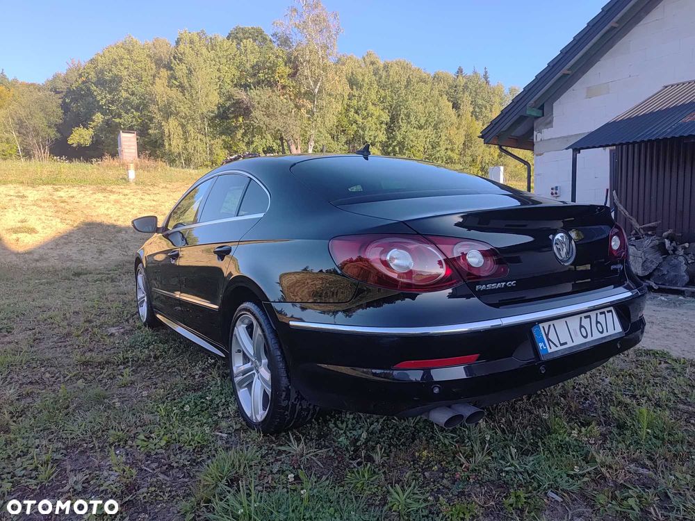 Volkswagen Passat CC