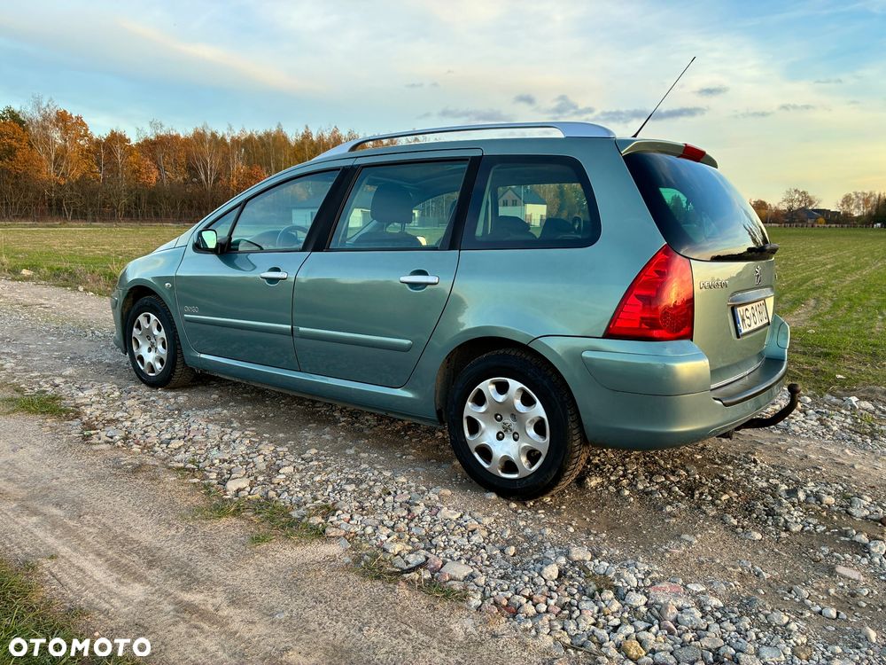 Peugeot 307 1.6 Oxygo - 14