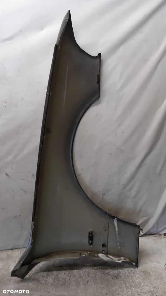 * BŁOTNIK PRZÓD PRZEDNI LEWY DO BMW E39 TITANIUM GREY - 4