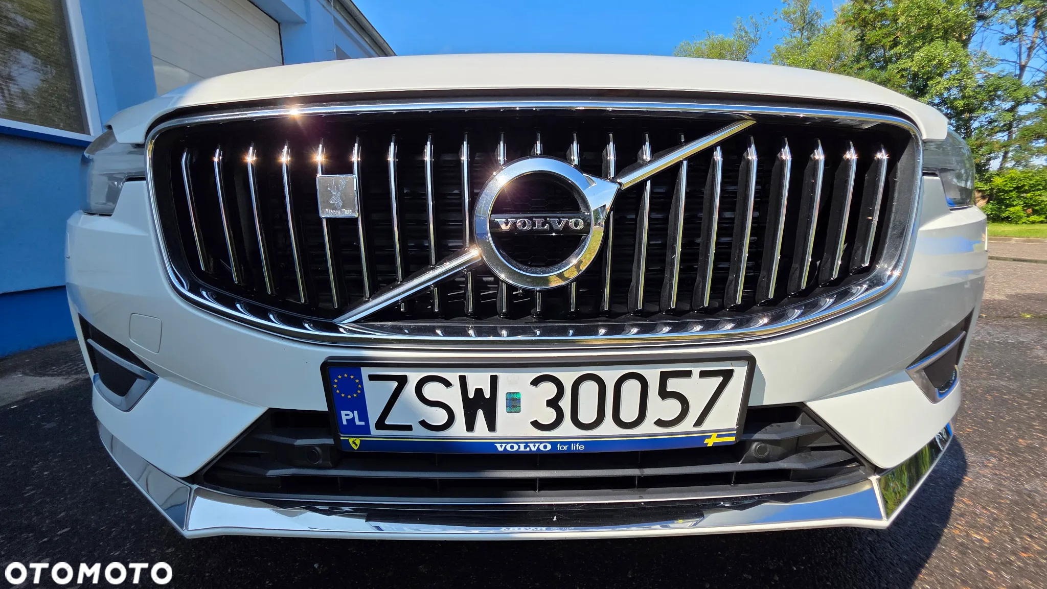 Volvo XC 60 D5 AWD Inscription - 7