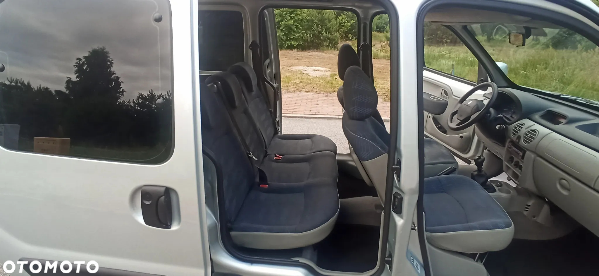 Renault Kangoo 1.2 16V Edition Campus - 9