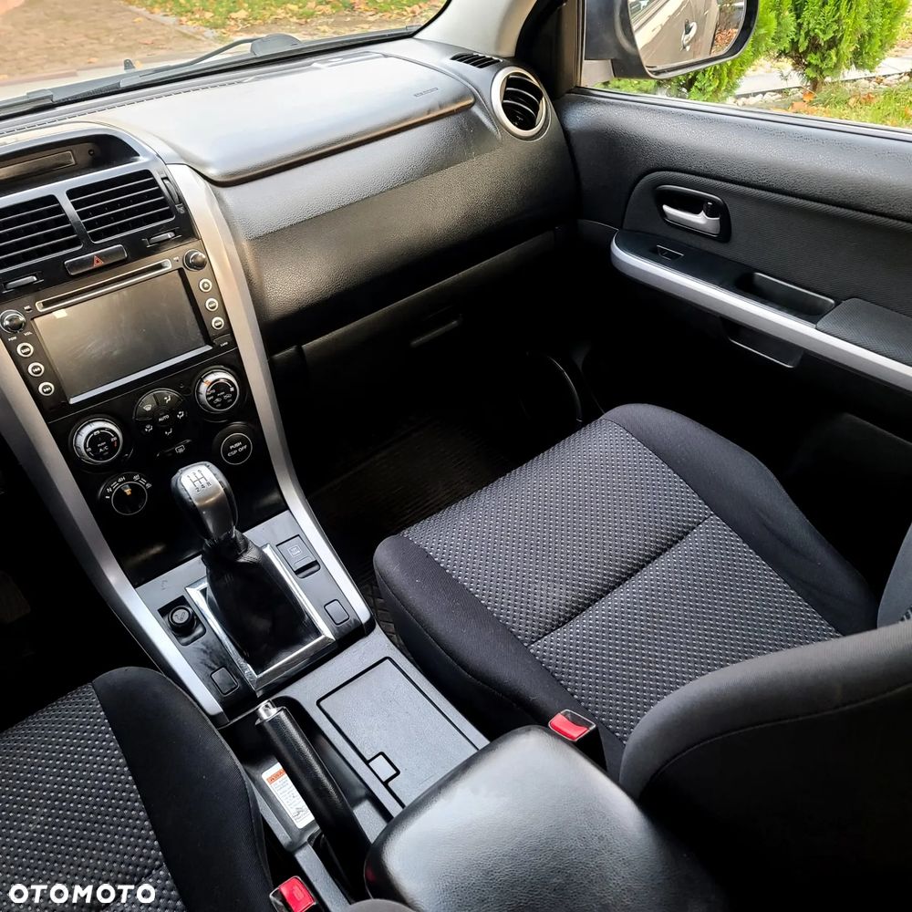 Suzuki Grand Vitara - 9