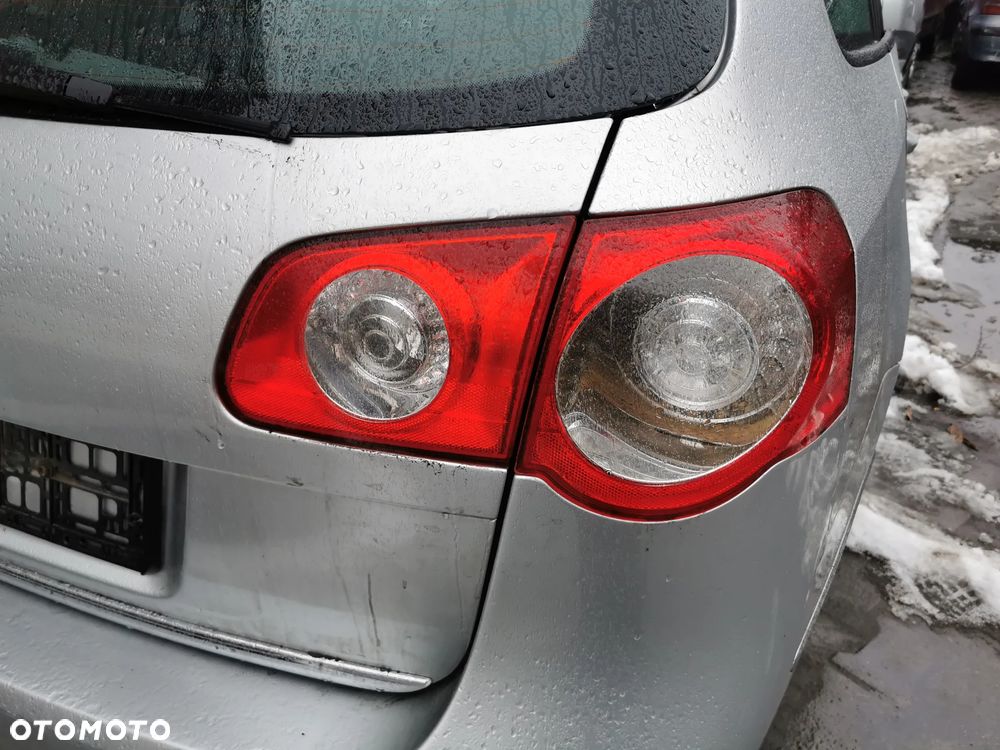 Lampy lampa tył. przód VW Passat B6 2006r - 12