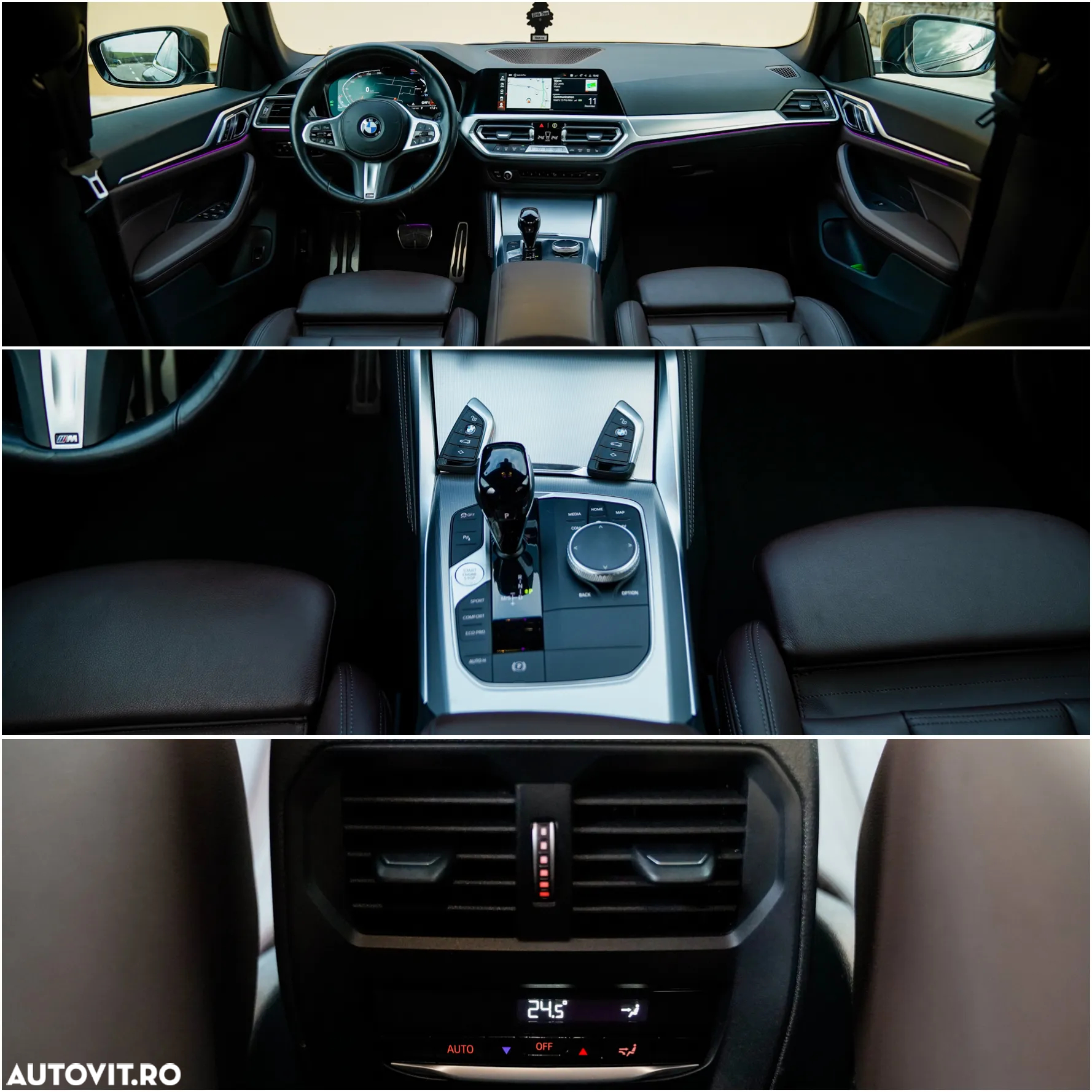 BMW Seria 4 420d AT MHEV - 13