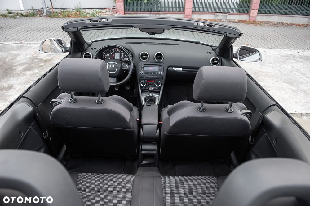 Audi A3 Cabrio 1.8 TFSI Ambition - 21